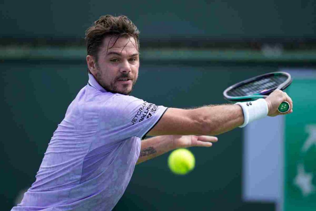 Stan Wawrinka