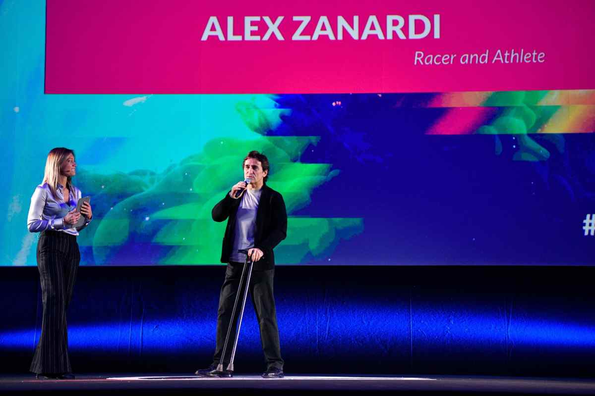 Alex Zanardi