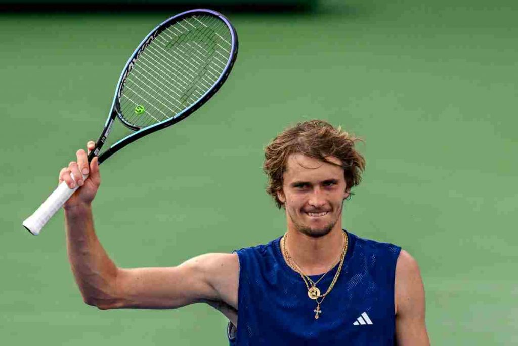 Alexander Zverev