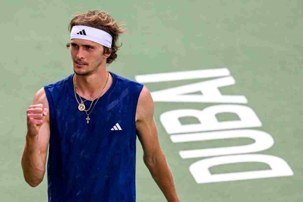 Zverev