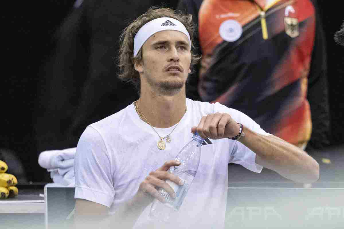 Zverev