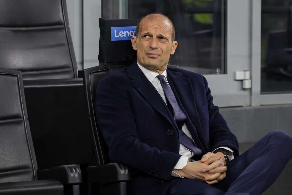 Massimiliano Allegri