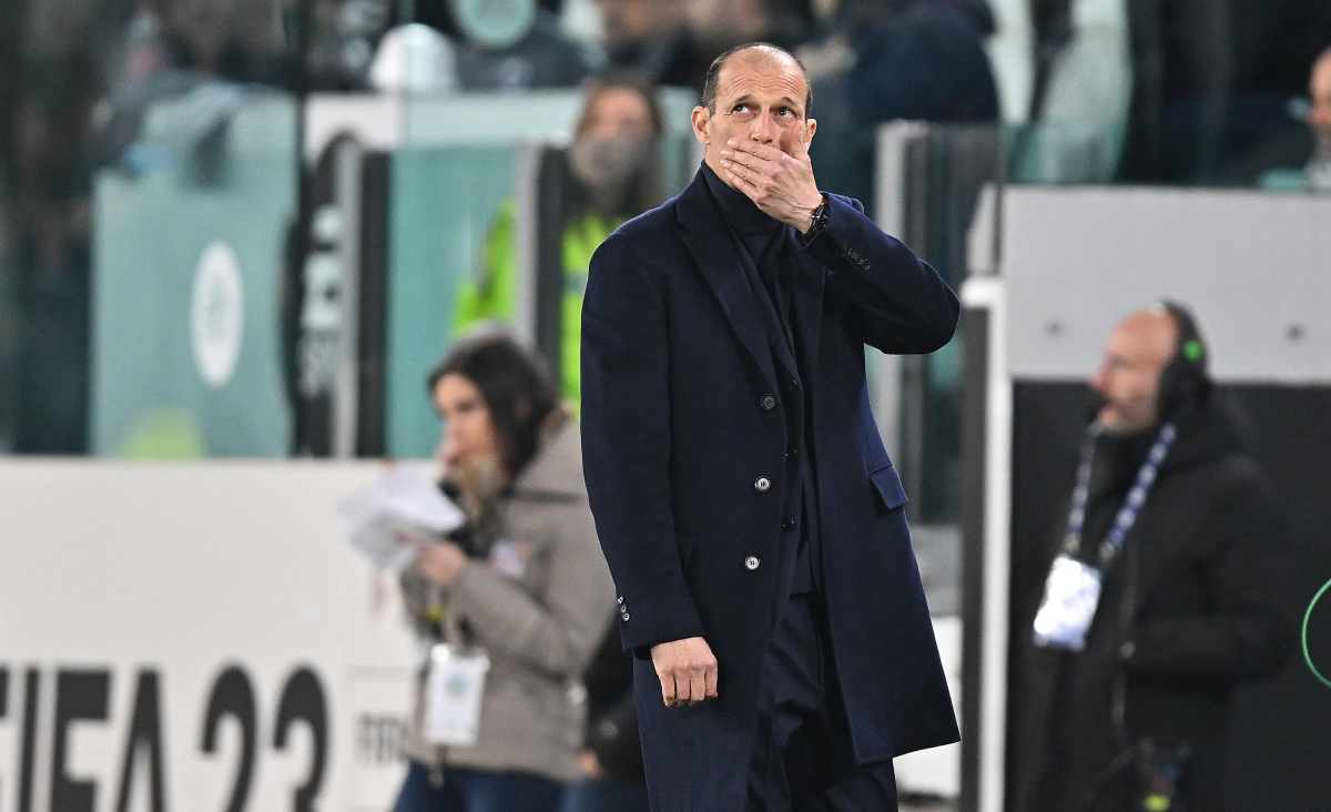 Penalizzazione Juventus Allegri