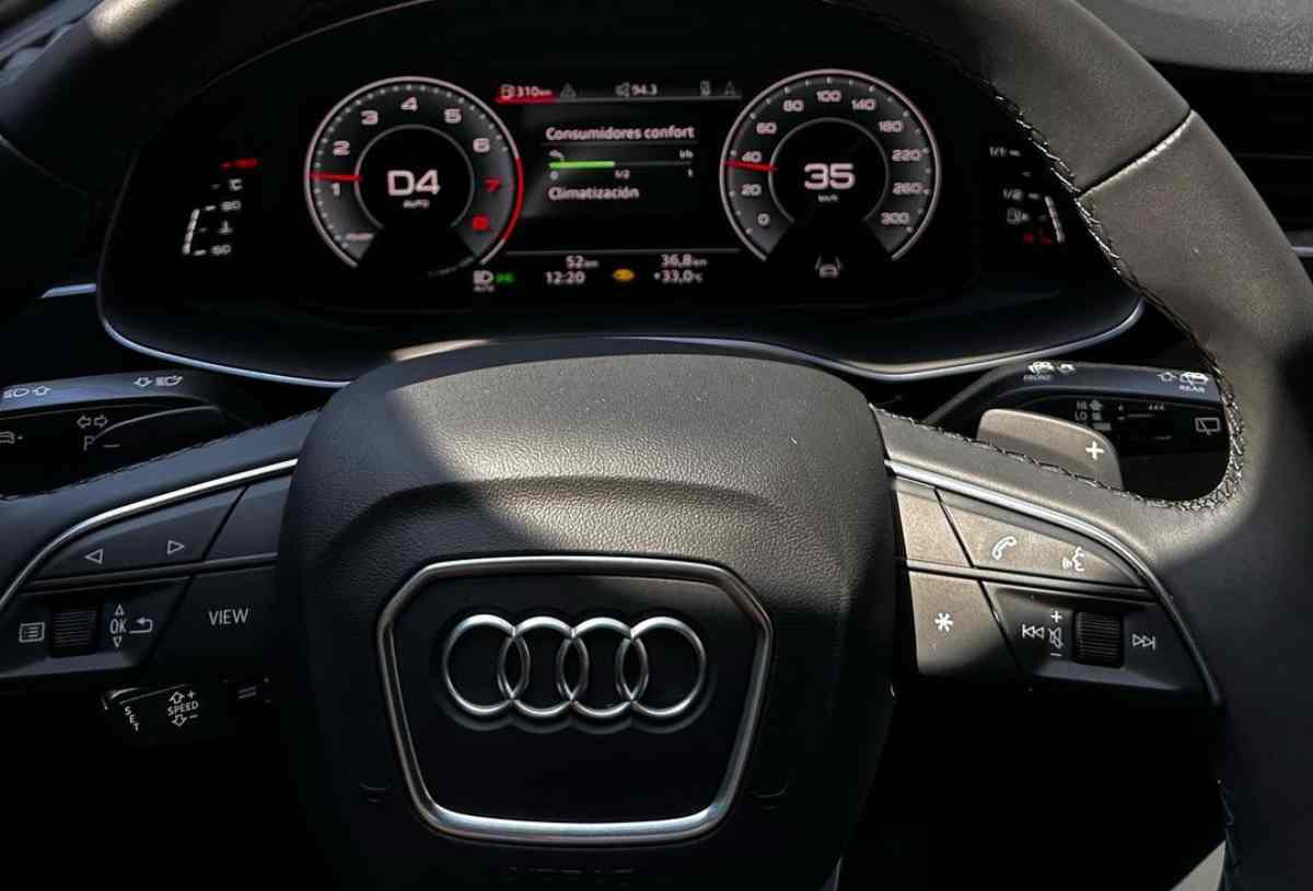 audi wanda