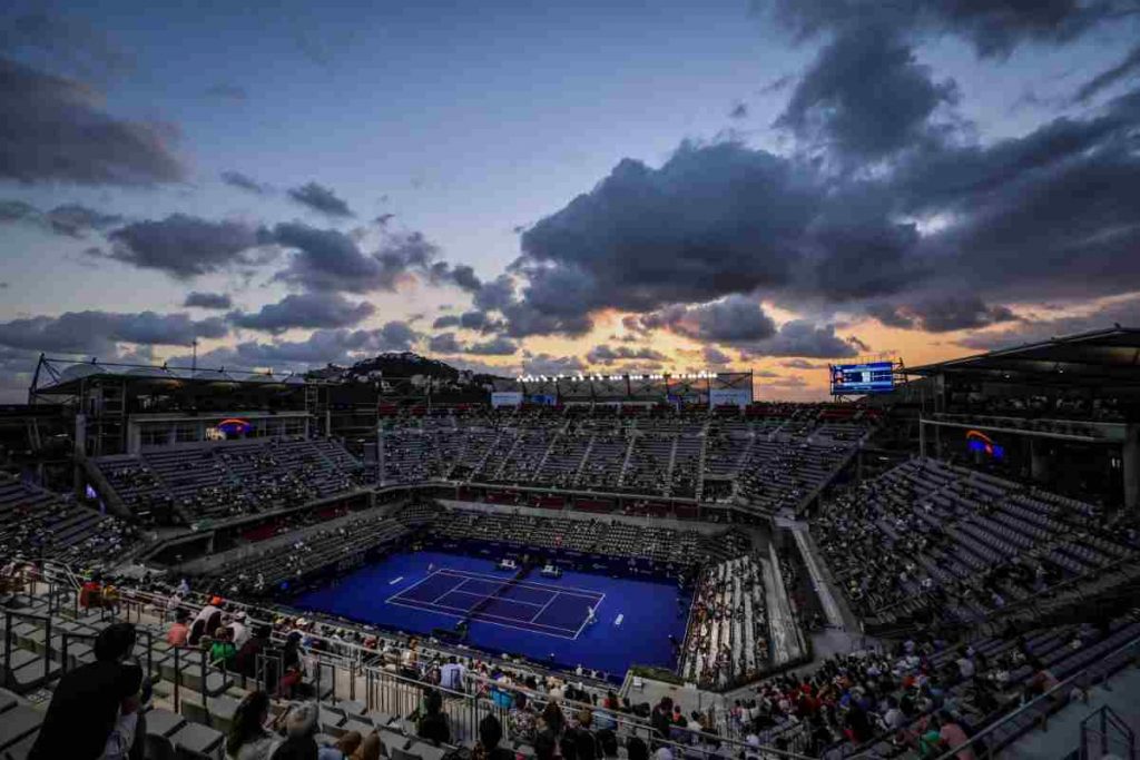 campo tennis