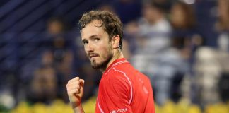 Daniil Medvedev
