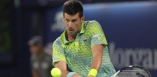 Novak Djokovic, il rientro si avvicina