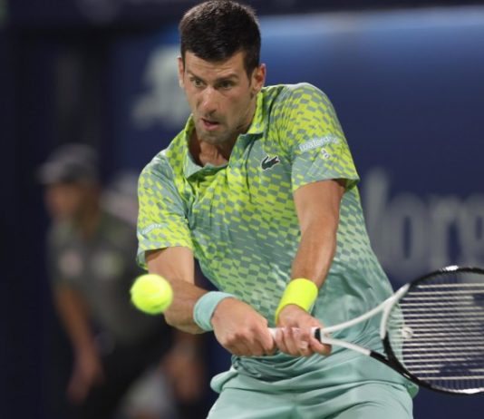 Novak Djokovic, il rientro si avvicina