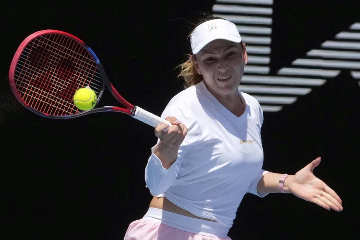 Donna Vekic protagonista al Wta di Miami