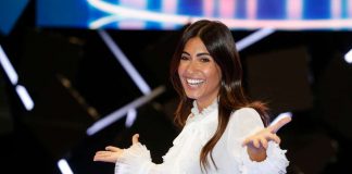 Federica Nargi, che disavventura sulla neve