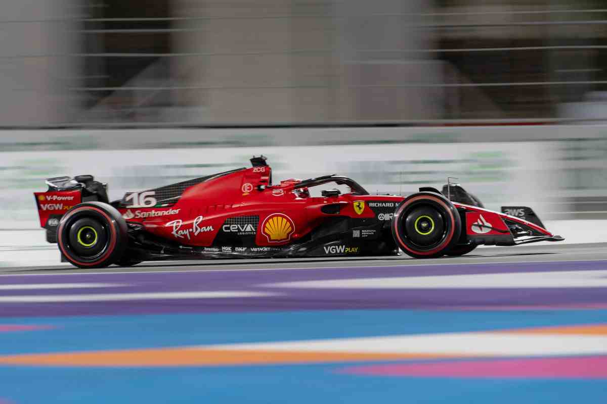 Ferrari, gli aggiornamenti in arrivo