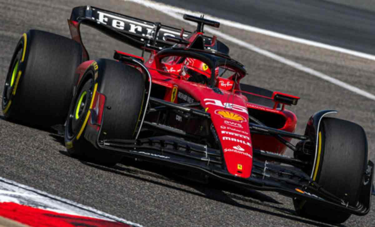 ferrari leclerc