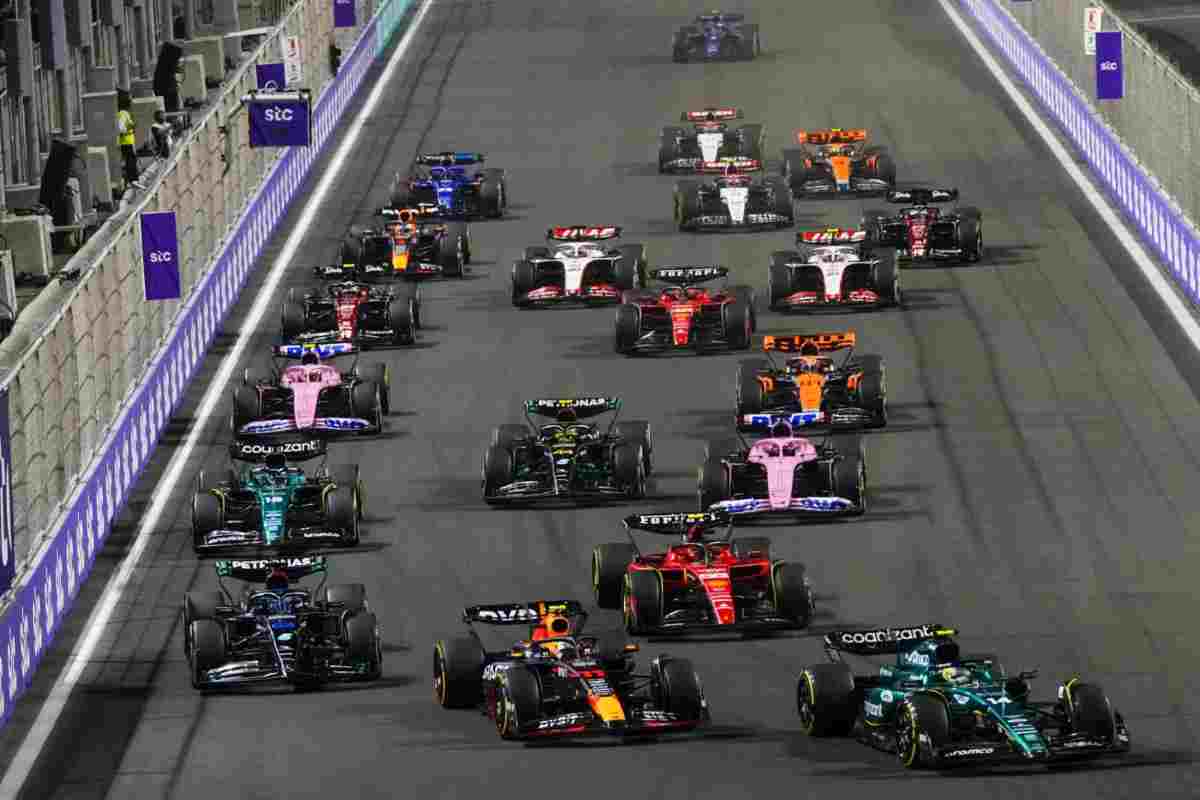Formula 1, la decisione della FIA