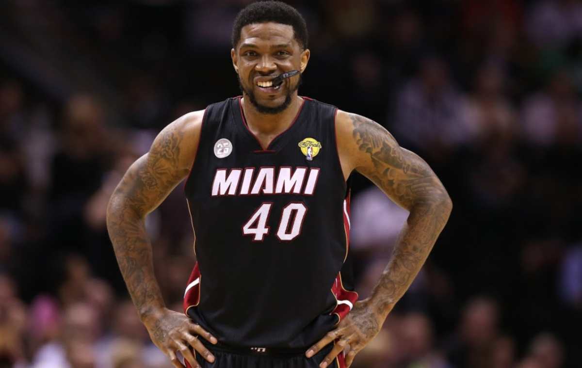 udonis haslem