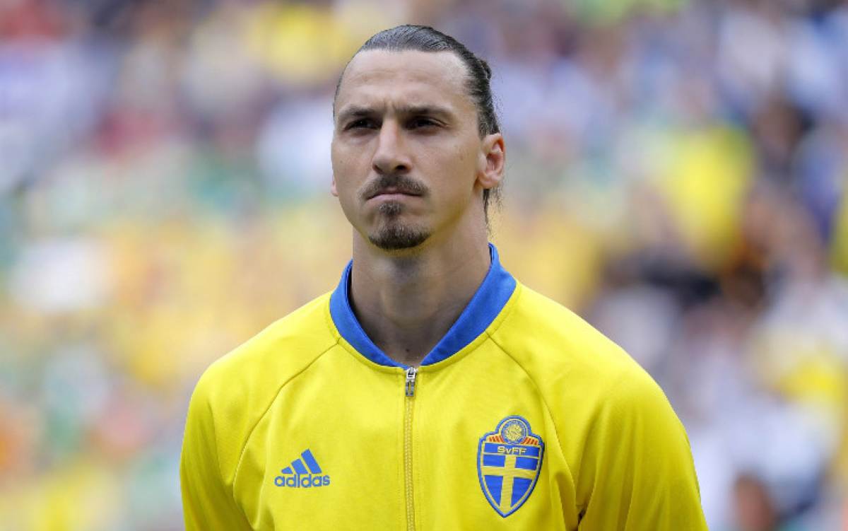 Ibrahimovic Svezia