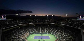 Indian Wells Tennis