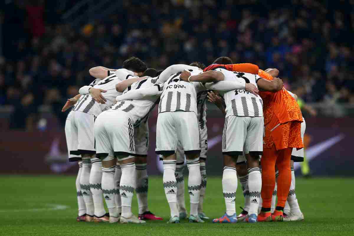 Juventus, potrebbe arrivare un'altra penalizzazione