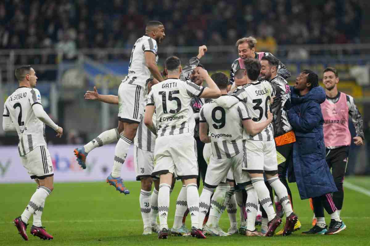 Juventus, la previsione esalta i tifosi