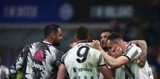 Juventus, il rischio è elevato