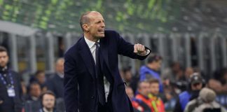 Massimiliano Allegri, futuro lontano dalla Juve