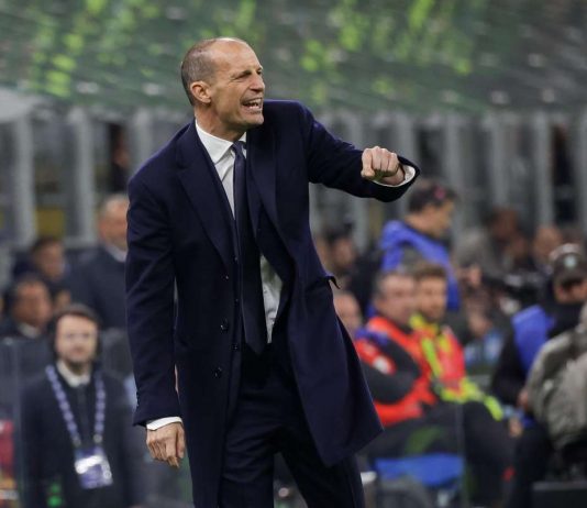 Massimiliano Allegri, futuro lontano dalla Juve