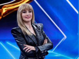 Milly Carlucci, il post sui social per Gianni Minà