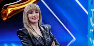 Milly Carlucci, il post sui social per Gianni Minà
