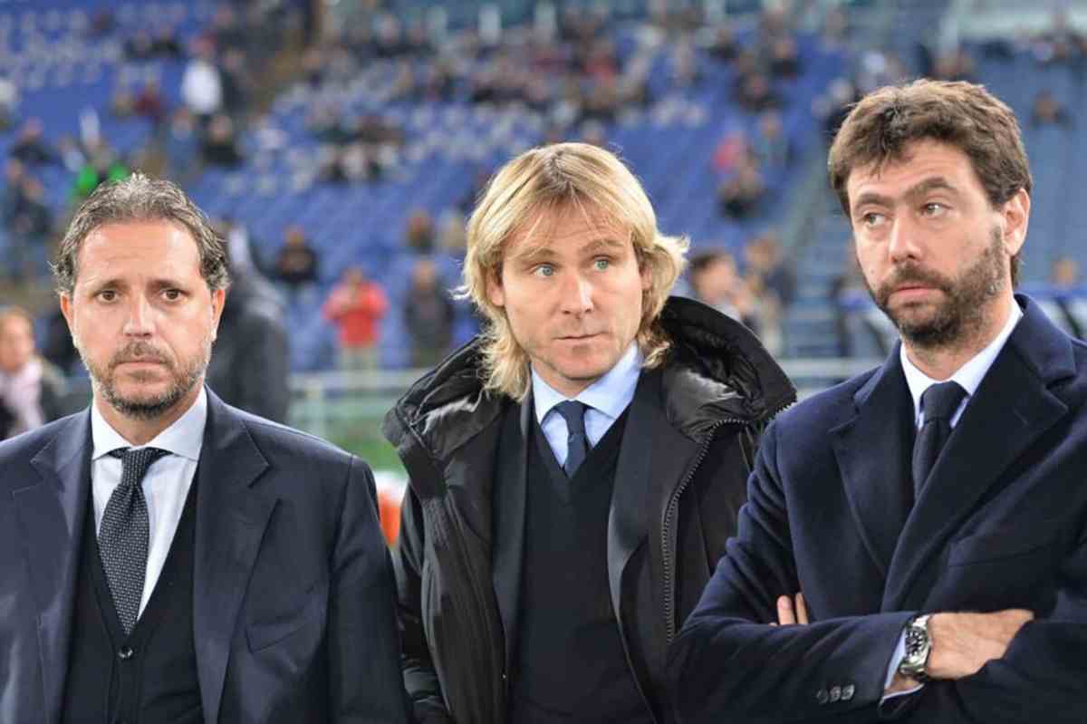 paratici-nedved-agnelli