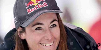 Sofia Goggia, protagonista con un monologo alle Iene