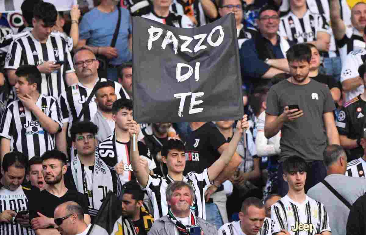 tifosi juve