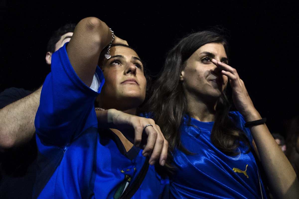 Un'atleta azzurra annuncia il suo ritiro