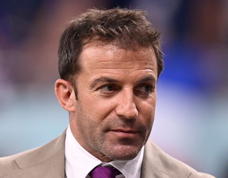 Del Piero contro la penalizzazione della Juve