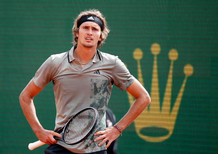 Alex Zverev confessa di avere il diabete