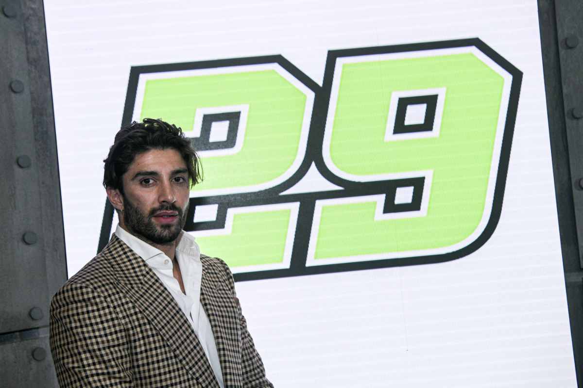 Andrea Iannone e Elodie protagonisti del Motomondiale