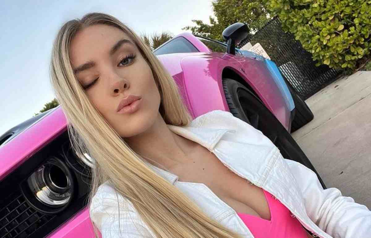 Angelina Dimova, il video "infiamma" i fan