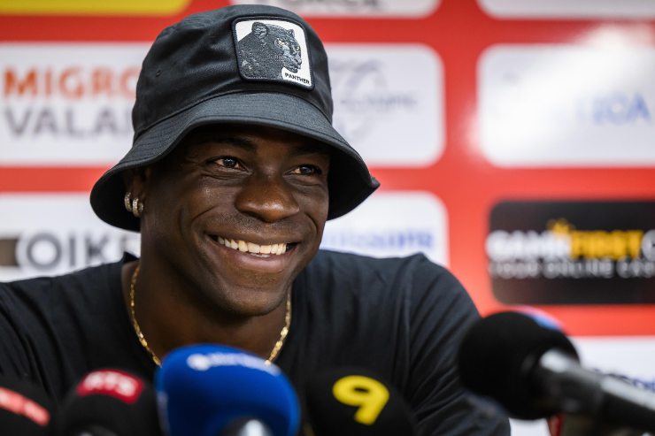 Balotelli può tornare in Italia, ma a una condizione