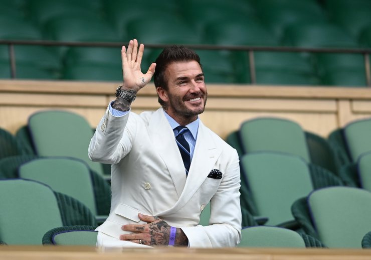 Beckham ha confessato di aver un'ossessione