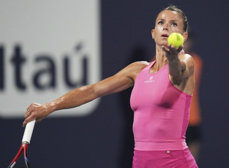 Camila Giorgi, quante critiche sui social