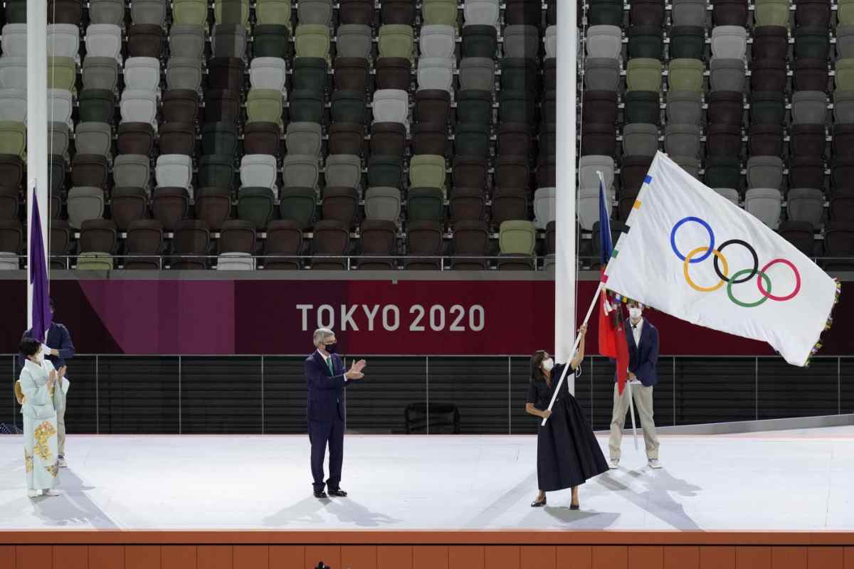 Un grande campione dello Sport si ferma a tempo indeterminato