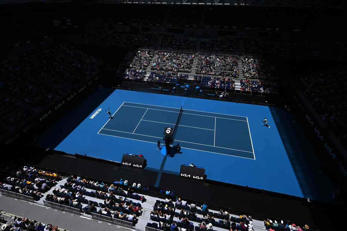 Tennis, l'annuncio è ufficiale