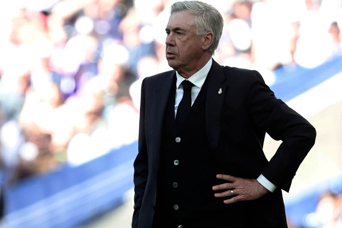 Carlo Ancelotti, "alleato" di Milan e Juve per Camavinga