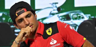 Sainz, rumors su un possibile addio alla Ferrari