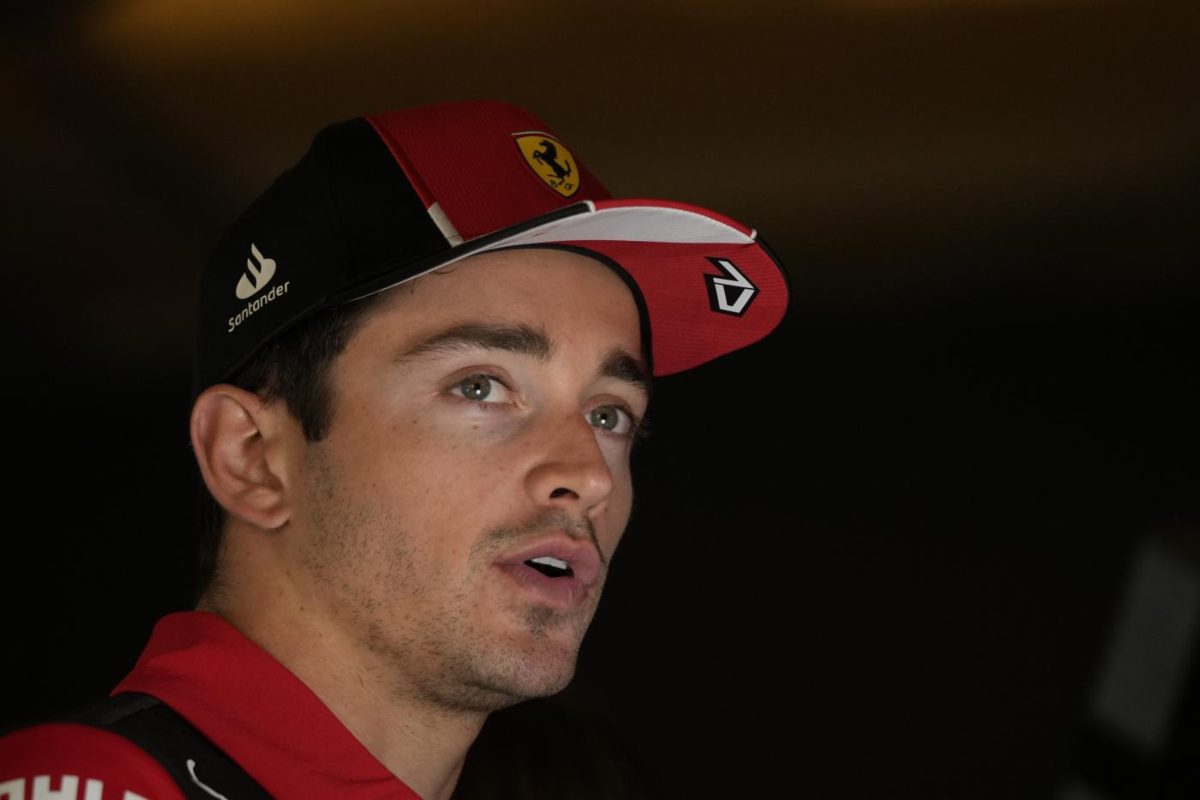 Charles Leclerc, proseguono le voci sull'addio alla Ferrari