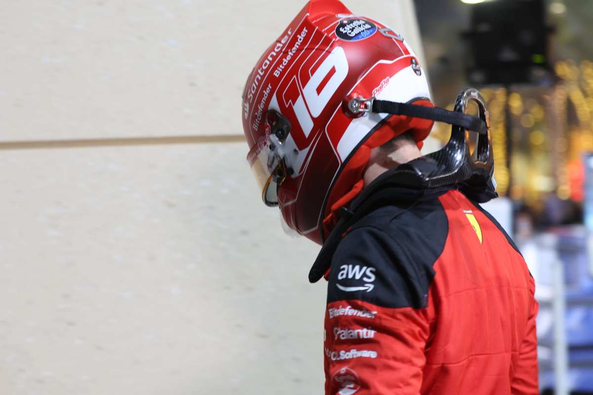 Charles Leclerc, le ultime sul rinnovo con la Ferrari