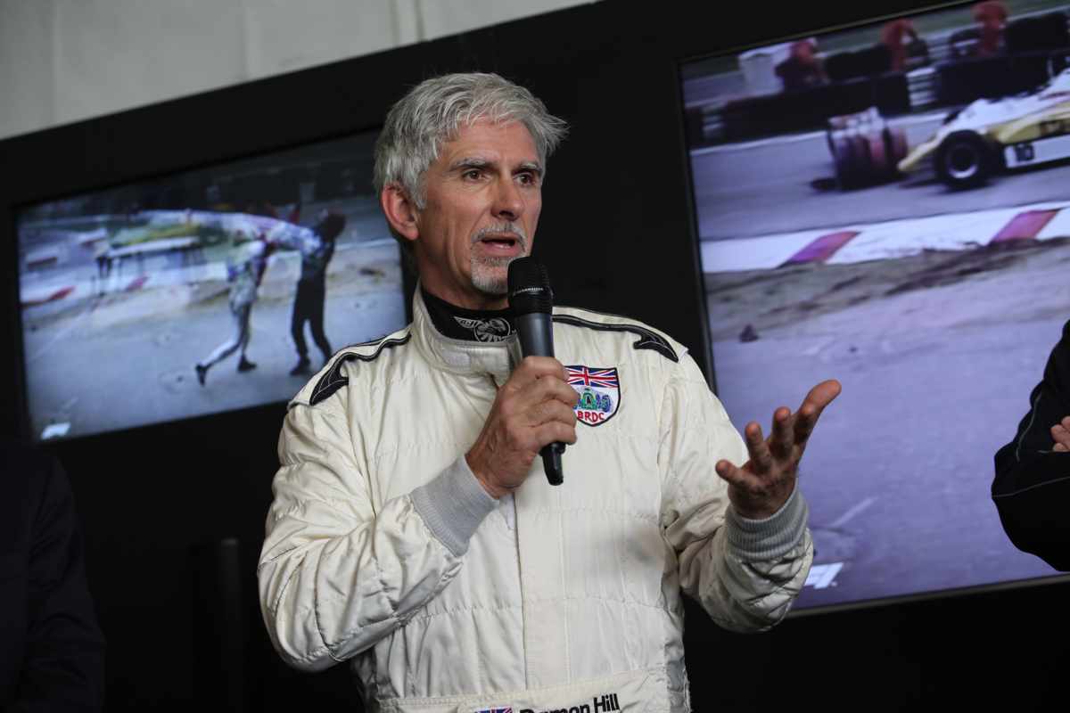 Damon Hill, l'aneddoto su Schumacher