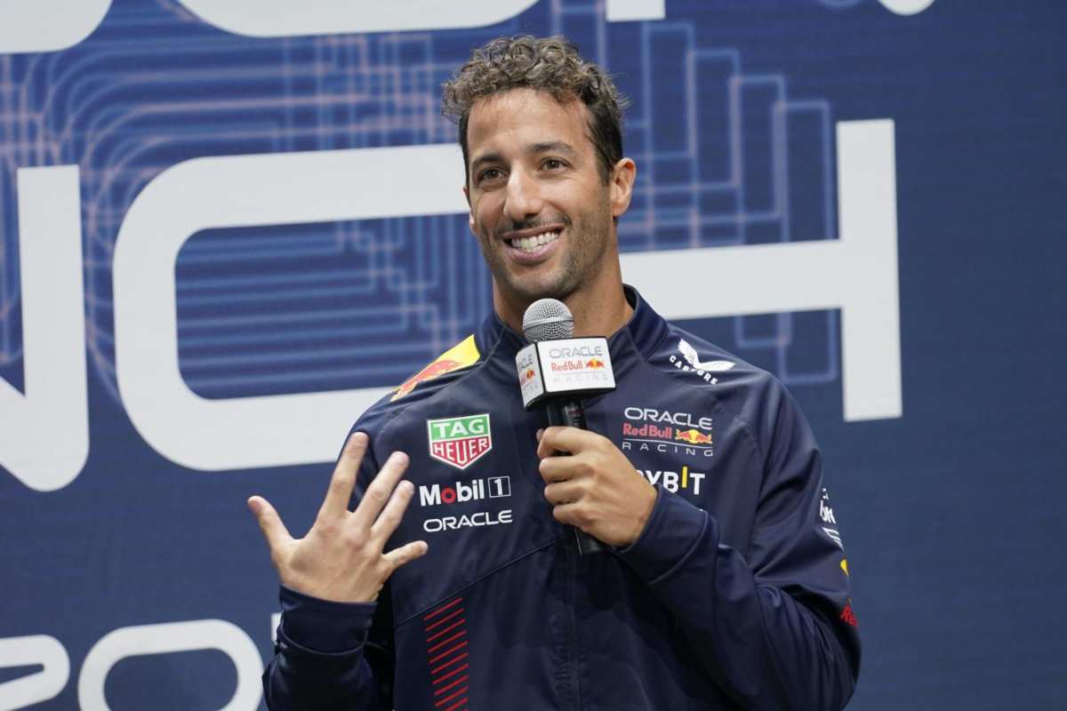 Daniel Ricciardo, possibile ritorno in F1