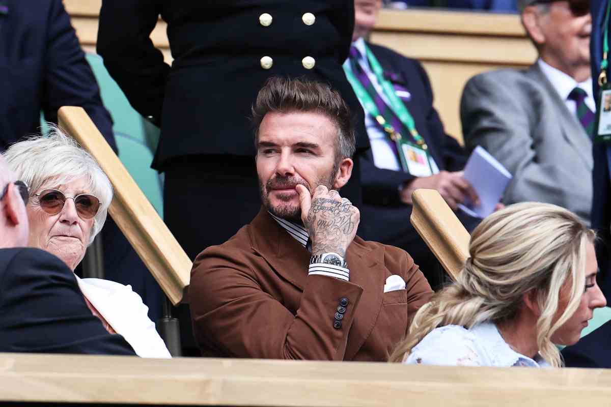 L'ossessione di Beckham