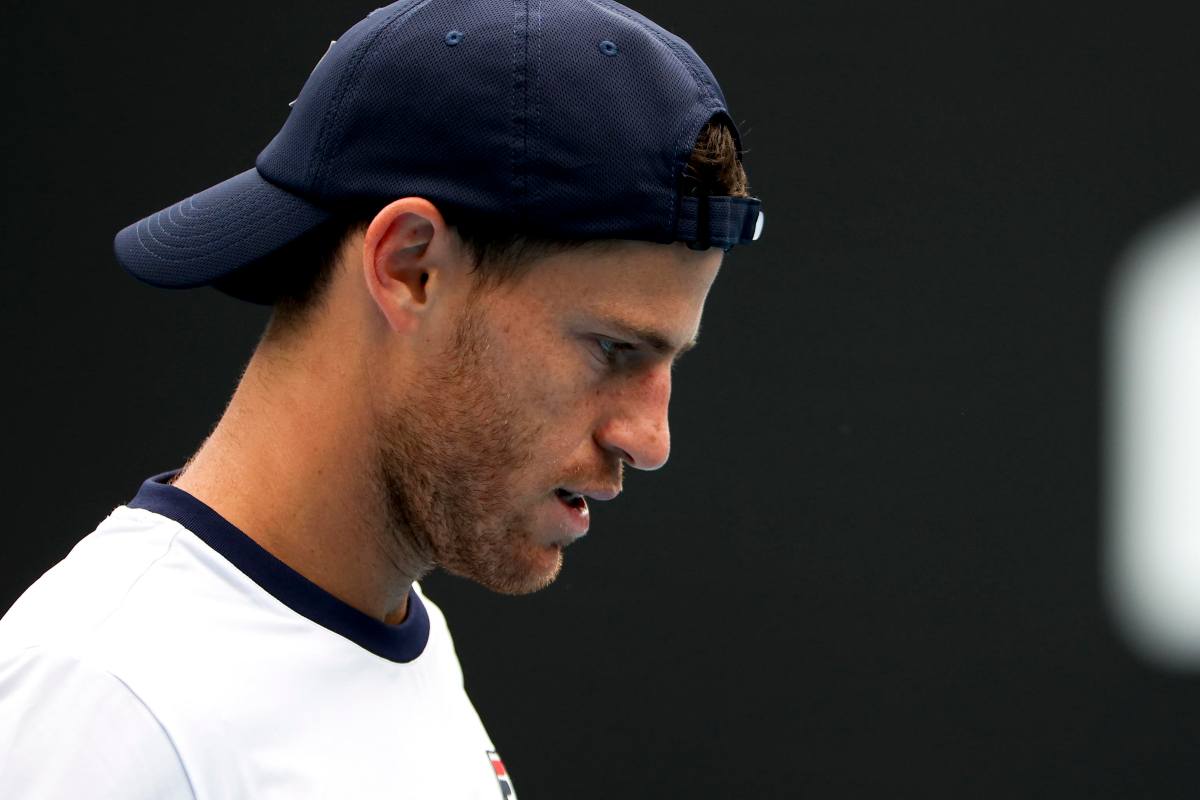 Diego Schwartzman, situazione difficile