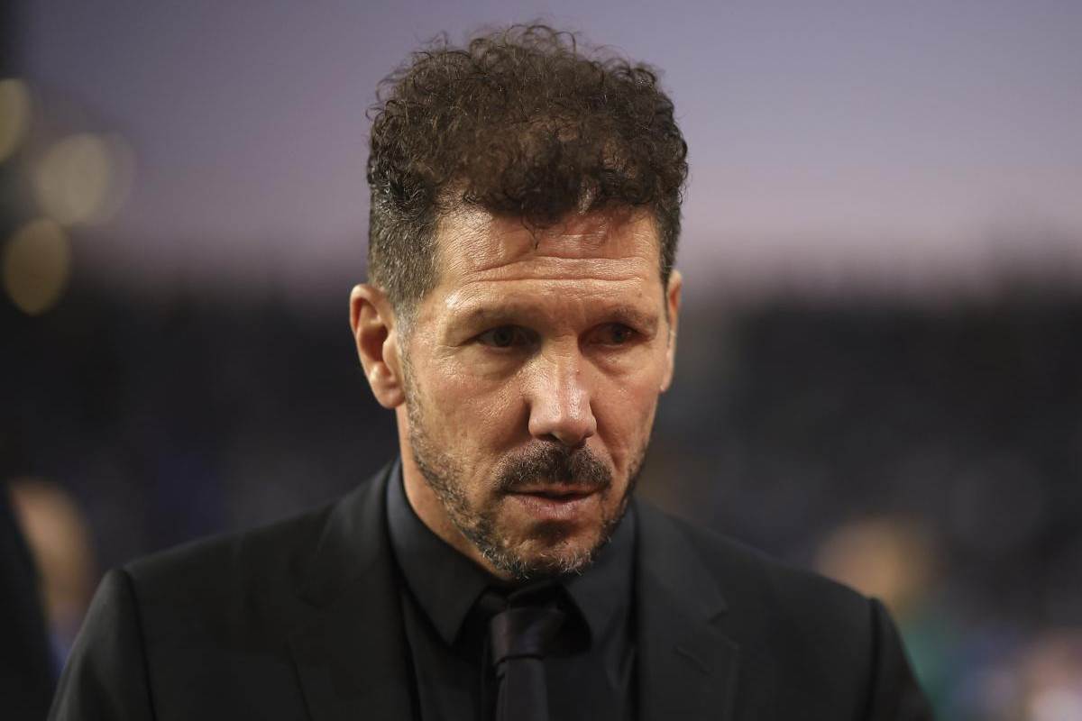 Simeone vicino all'addio all'Atletico: c'è Thiago Motta in pole