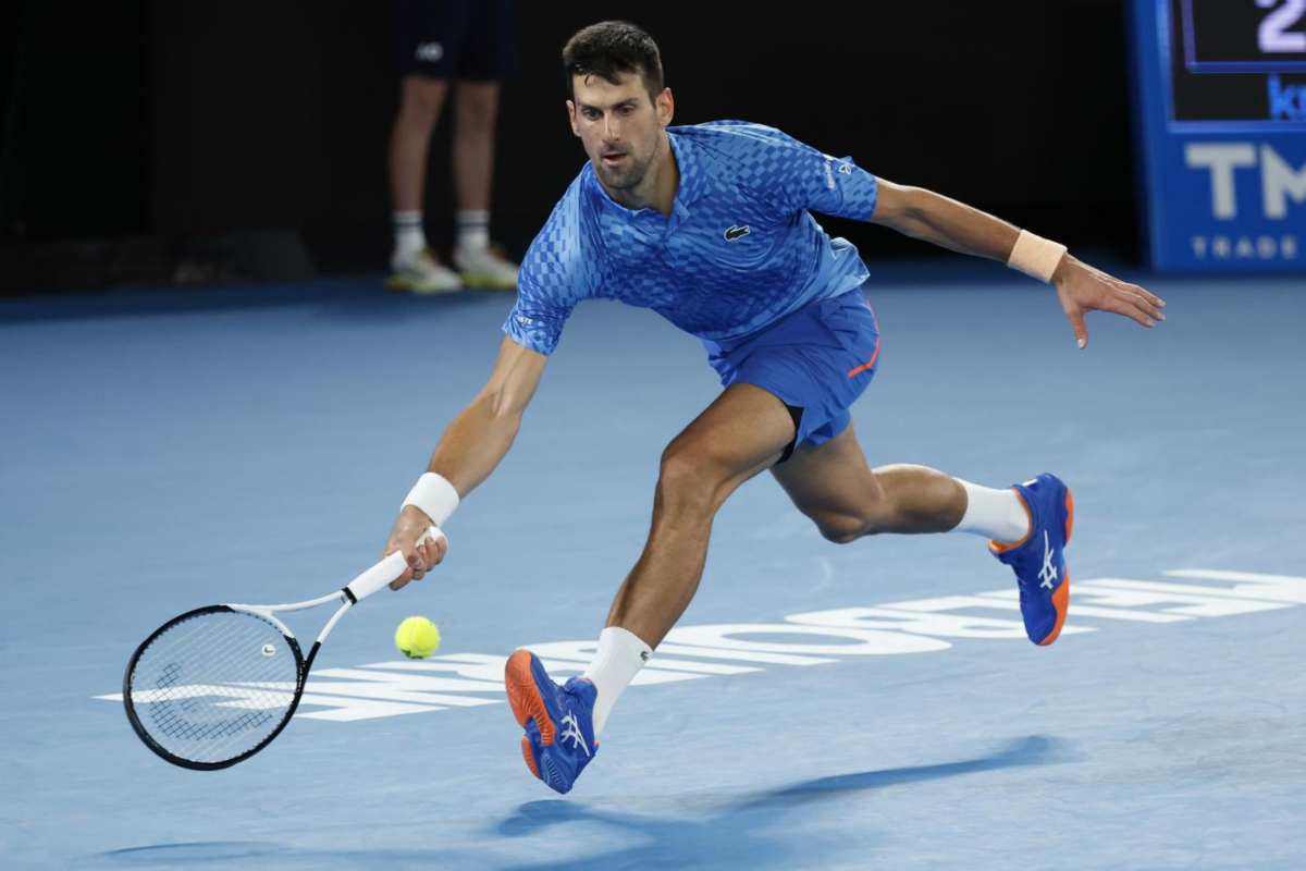 Djokovic, verdetto favorevole per il serbo